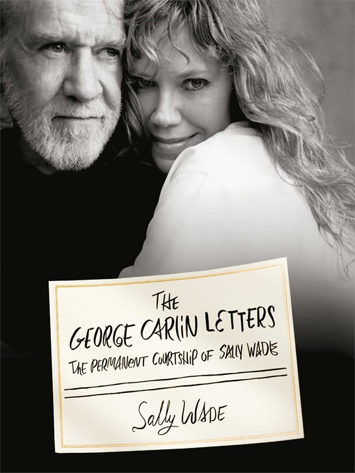 Cover image for The George Carlin Letters